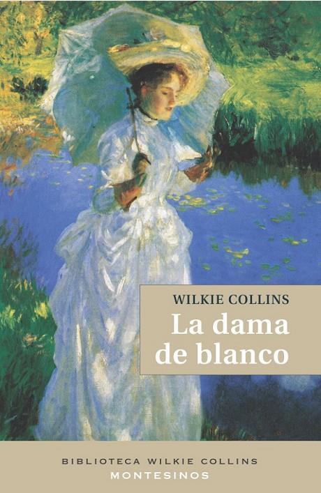 DAMA DE BLANCO, LA | 9788495776037 | COLLINS, WILKIE | Llibreria Online de Banyoles | Comprar llibres en català i castellà online