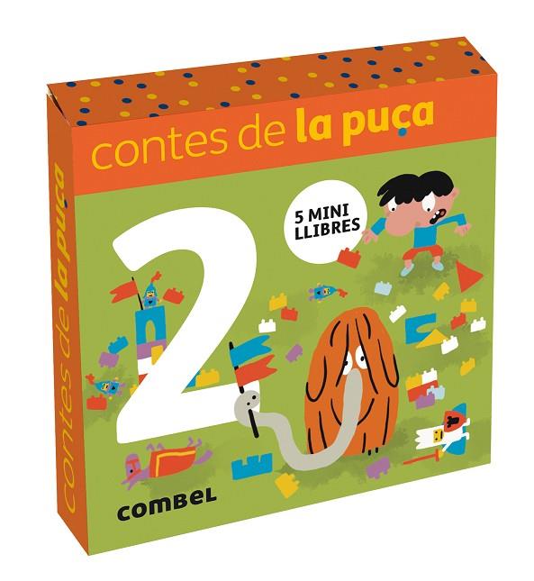 CONTES DE LA PUÇA 2 | 9788411580489 | VARIOS AUTORES | Llibreria Online de Banyoles | Comprar llibres en català i castellà online
