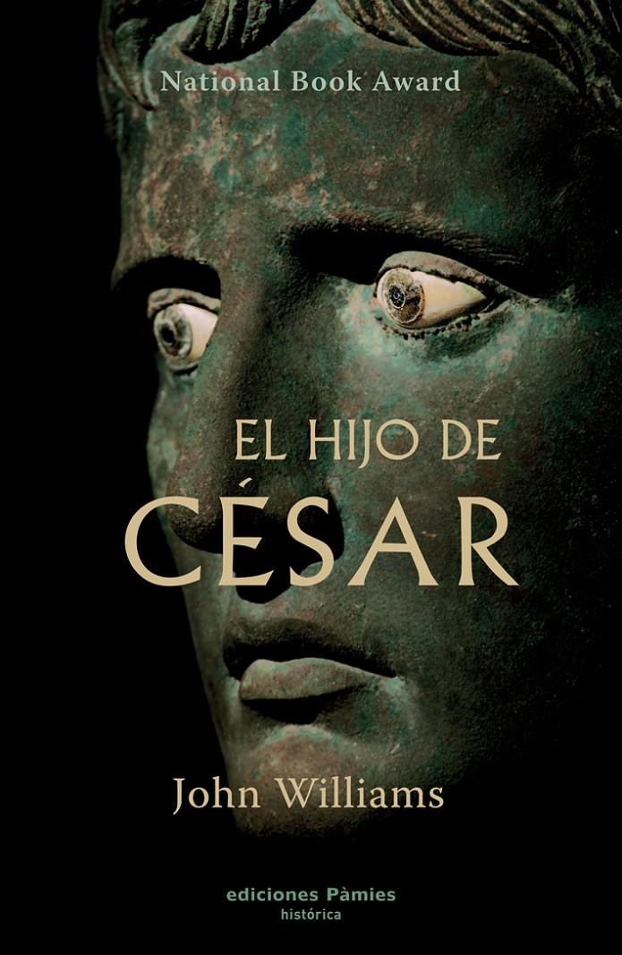 HIJO DEL CÉSAR, EL | 9788496952263 | WILLIAMS, JOHN EDWARD | Llibreria Online de Banyoles | Comprar llibres en català i castellà online