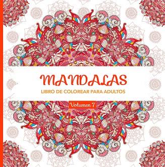 MANDALAS 7 | 9788412568110 | VARIOS AUTORES | Llibreria Online de Banyoles | Comprar llibres en català i castellà online