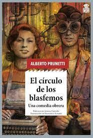 CÍRCULO DE LOS BLASFEMOS, EL | 9788418918070 | PRUNETTI, ALBERTO | Llibreria Online de Banyoles | Comprar llibres en català i castellà online