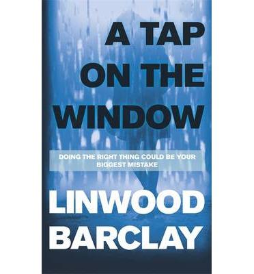 A TAP ON THE WINDOW | 9781409120339 | LINWOOD, BARCLAY  | Llibreria Online de Banyoles | Comprar llibres en català i castellà online
