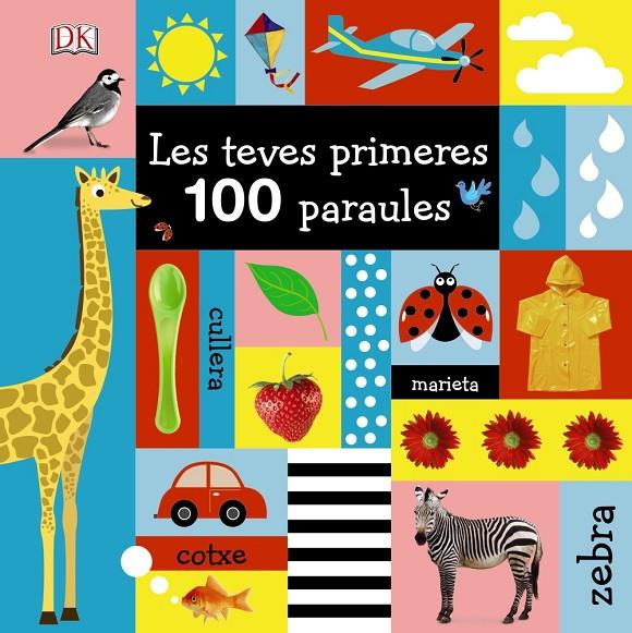 TEVES PRIMERES 100 PARAULES, LES | 9788499068626 | SIRETT, DAWN | Llibreria Online de Banyoles | Comprar llibres en català i castellà online