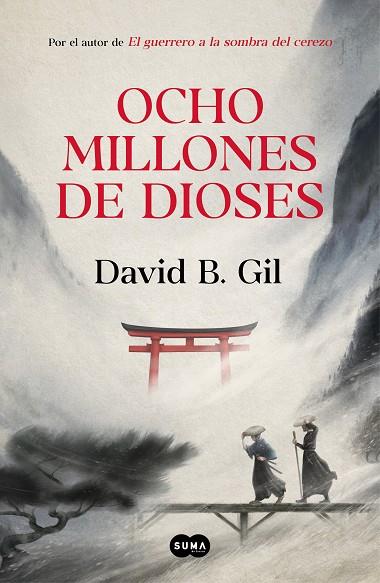 OCHO MILLONES DE DIOSES | 9788491293620 | GIL, DAVID B. | Llibreria Online de Banyoles | Comprar llibres en català i castellà online