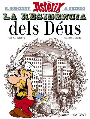 LA RESIDENCIA DELS DÉUS | 9788469602973 | GOSCINNY, RENÉ | Llibreria Online de Banyoles | Comprar llibres en català i castellà online
