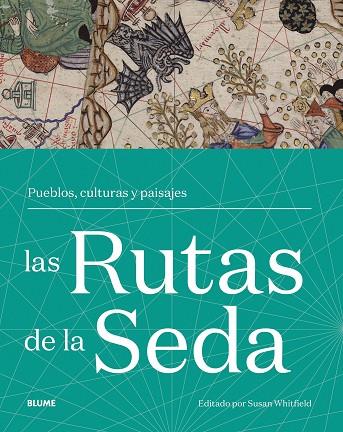 RUTAS DE LA SEDA, LAS | 9788417757922 | WHITFIELD, SUSAN | Llibreria Online de Banyoles | Comprar llibres en català i castellà online