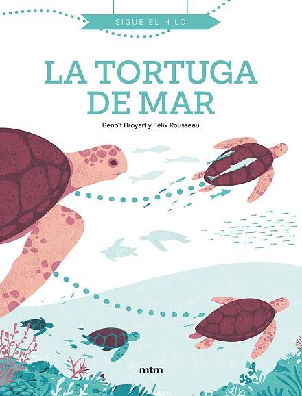 TORTUGA DE MAR, LA (CASTELLÀ) | 9788417165567 | BROYART, BENOÎT | Llibreria Online de Banyoles | Comprar llibres en català i castellà online