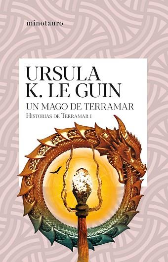 UN MAGO DE TERRAMAR | 9788445012093 | LE GUIN, URSULA K. | Llibreria Online de Banyoles | Comprar llibres en català i castellà online