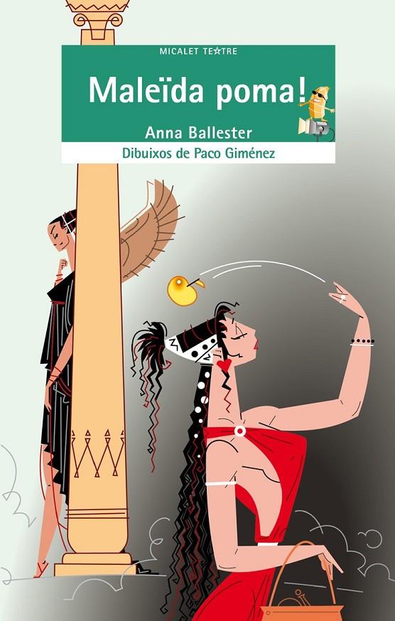 MALEÏDA POMA! | 9788498246421 | BALLESTER | Llibreria Online de Banyoles | Comprar llibres en català i castellà online