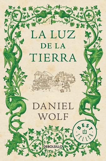 LUZ DE LA TIERRA, LA | 9788466342988 | WOLF, DANIEL | Llibreria Online de Banyoles | Comprar llibres en català i castellà online