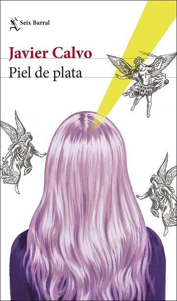 PIEL DE PLATA | 9788432235436 | CALVO PERALES, JAVIER | Llibreria Online de Banyoles | Comprar llibres en català i castellà online
