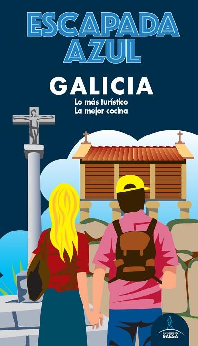 GALICIA ESCAPADA | 9788418343018 | GARCÍA, JESÚS | Llibreria Online de Banyoles | Comprar llibres en català i castellà online