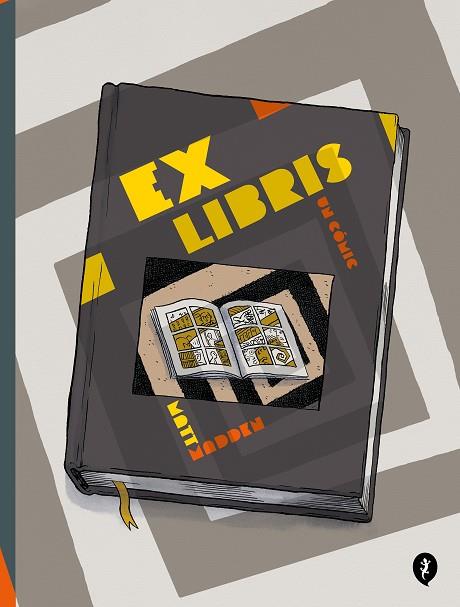 EX-LIBRIS | 9788418621086 | MATT MADDEN | Llibreria Online de Banyoles | Comprar llibres en català i castellà online