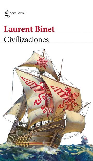CIVILIZACIONES | 9788432237010 | BINET, LAURENT | Llibreria Online de Banyoles | Comprar llibres en català i castellà online