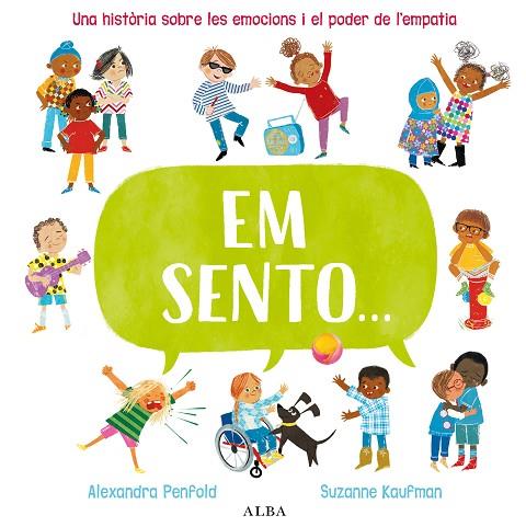 EM SENTO... | 9788490658574 | PENFOLD, ALEXANDRA | Llibreria Online de Banyoles | Comprar llibres en català i castellà online