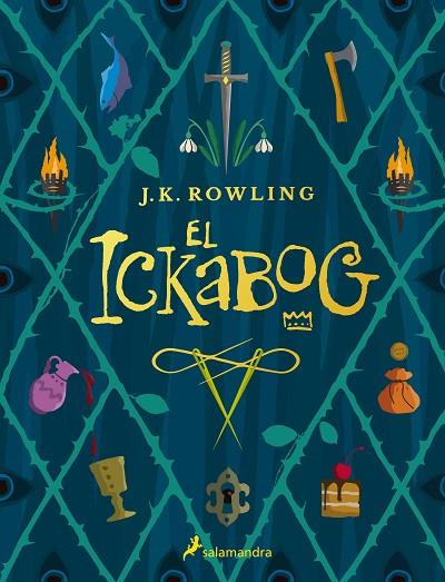 ICKABOG, EL | 9788418174353 | ROWLING, J.K. | Llibreria Online de Banyoles | Comprar llibres en català i castellà online