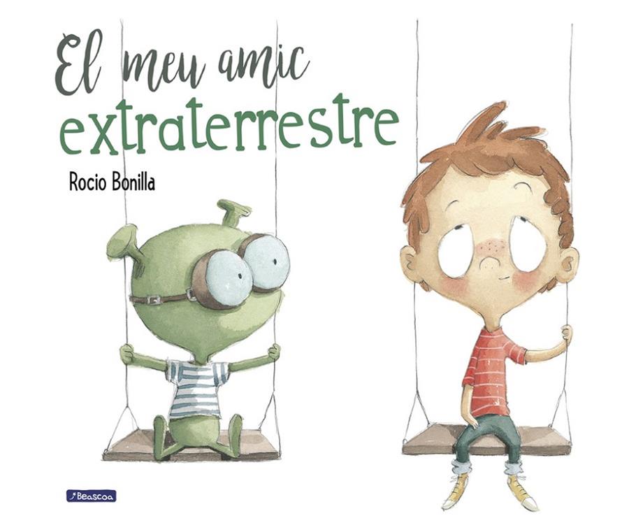 EL MEU AMIC EXTRATERRESTRE | 9788448847845 | BONILLA, ROCIO | Llibreria Online de Banyoles | Comprar llibres en català i castellà online