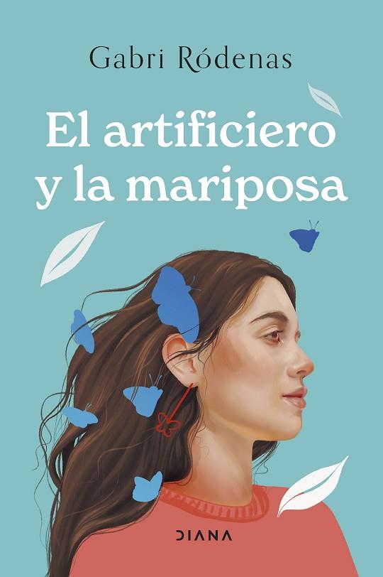 EL ARTIFICIERO Y LA MARIPOSA | 9788411190404 | RÓDENAS, GABRI | Llibreria Online de Banyoles | Comprar llibres en català i castellà online