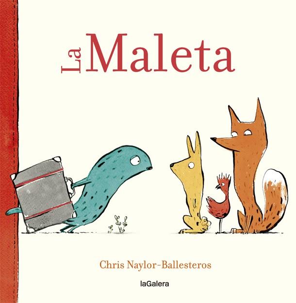 MALETA, LA (CASTELLÀ) | 9788424664916 | NAYLOR-BALLESTEROS, CHRIS | Llibreria Online de Banyoles | Comprar llibres en català i castellà online