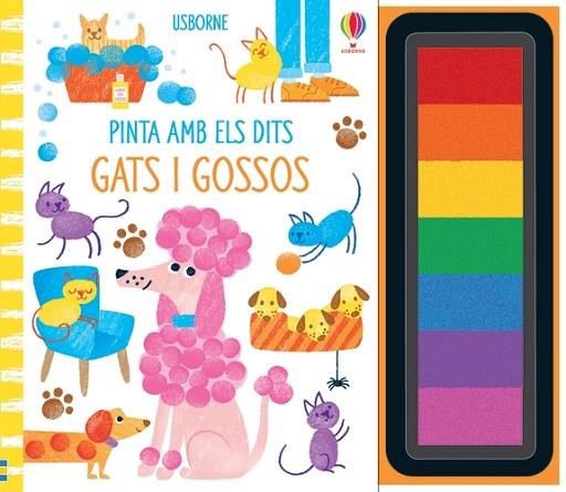 GATS I GOSSOS | 9781474987578 | WATT, FIONA | Llibreria Online de Banyoles | Comprar llibres en català i castellà online