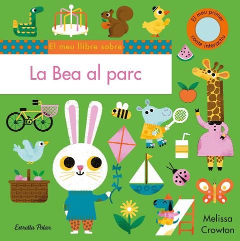 BEA AL PARC, LA | 9788418135958 | CROWTON, MELISSA | Llibreria Online de Banyoles | Comprar llibres en català i castellà online