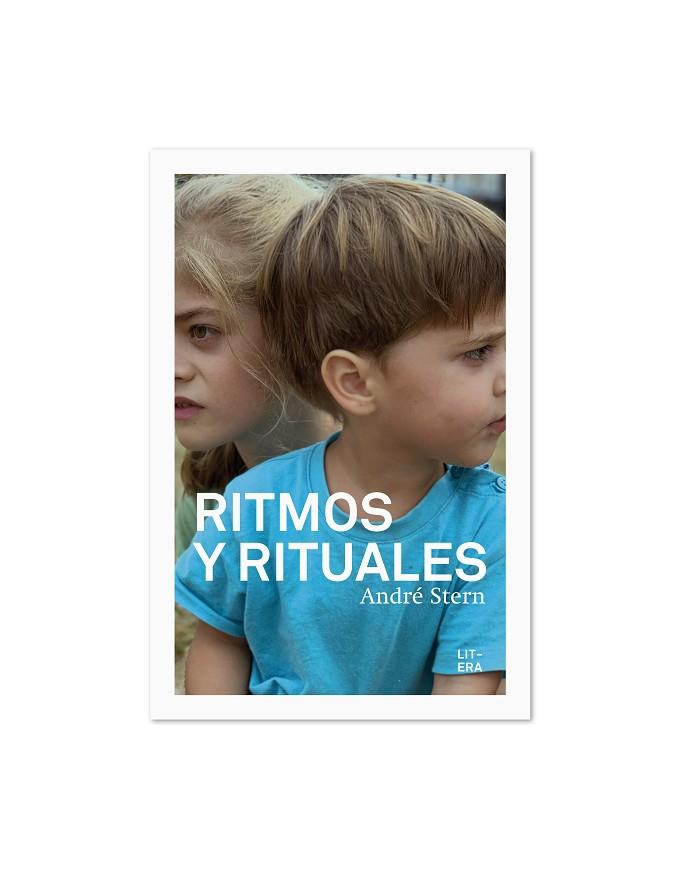 RITMOS Y RITUALES | 9788412585124 | STERN, ANDRÉ | Llibreria Online de Banyoles | Comprar llibres en català i castellà online