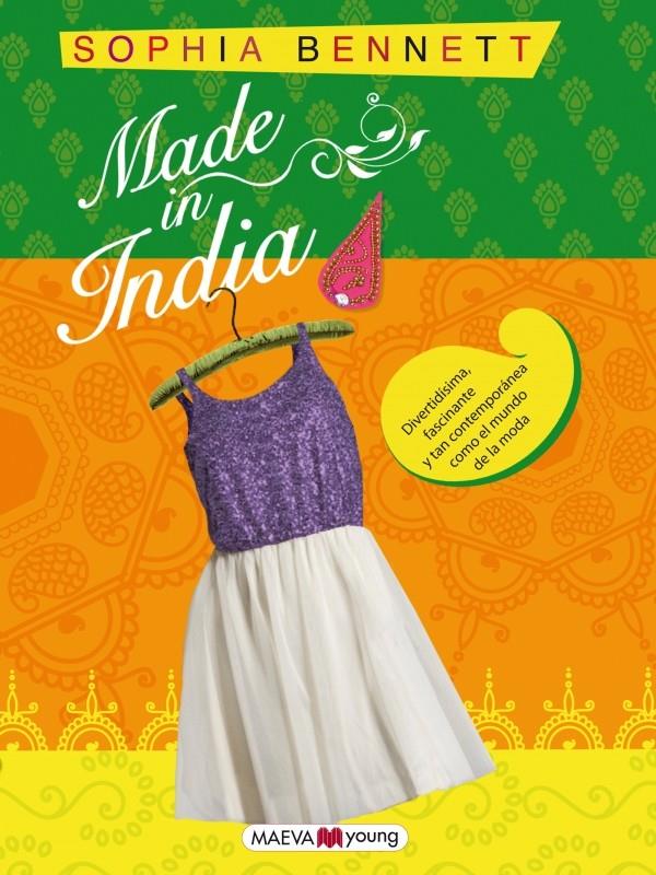 MADE IN INDIA | 9788415532828 | BENNETT, SOPHIA | Llibreria Online de Banyoles | Comprar llibres en català i castellà online