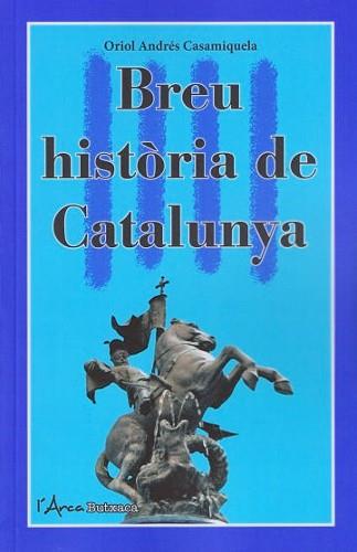 BREU HISTÒRIA DE CATALUNYA (BUTXACA) | 9788412727265 | Llibreria L'Altell - Llibreria Online de Banyoles | Comprar llibres en català i castellà online - Llibreria de Girona