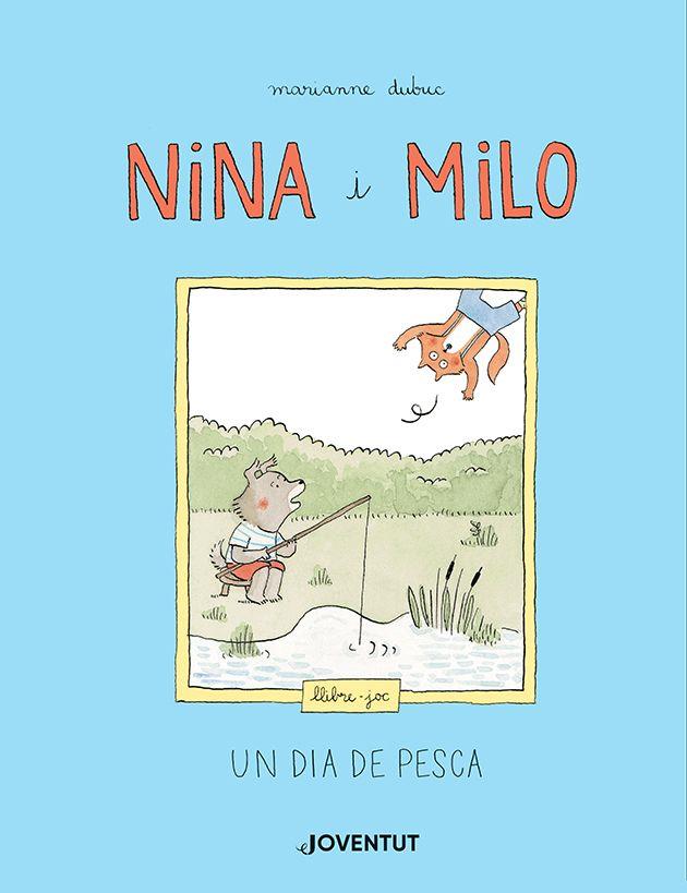 NINA I MILO | 9788426147868 | DUBUC, MARIANNE | Llibreria Online de Banyoles | Comprar llibres en català i castellà online