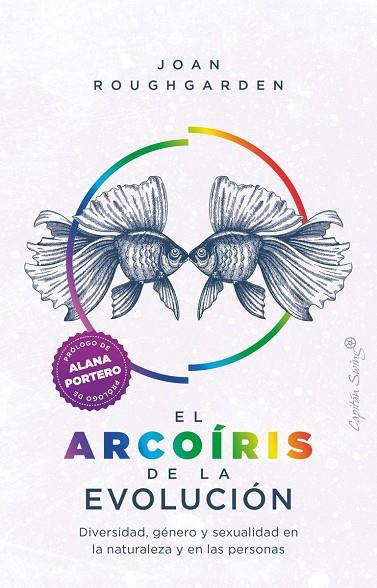 ARCOIRIS DE LA EVOLUCION,EL | 9788412390223 | ROUGHGARDEN, JOAN | Llibreria Online de Banyoles | Comprar llibres en català i castellà online