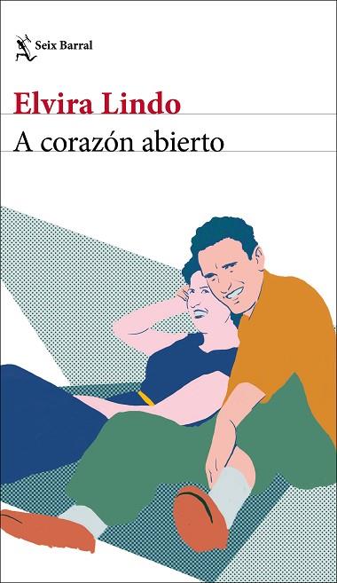 A CORAZÓN ABIERTO | 9788432236365 | LINDO, ELVIRA | Llibreria Online de Banyoles | Comprar llibres en català i castellà online
