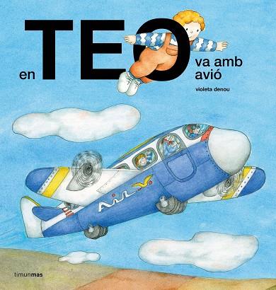 TEO VA AMB AVIÓ, EN | 9788491378150 | DENOU, VIOLETA | Llibreria Online de Banyoles | Comprar llibres en català i castellà online