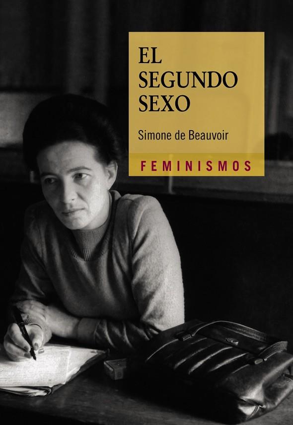 SEGUNDO SEXO, EL | 9788437637365 | BEAUVOIR, SIMONE DE | Llibreria Online de Banyoles | Comprar llibres en català i castellà online