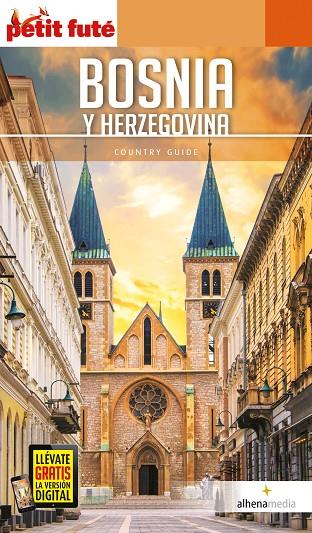 BOSNIA Y HERZEGOVINA | 9788416395279 | VARIOS AUTORES | Llibreria Online de Banyoles | Comprar llibres en català i castellà online