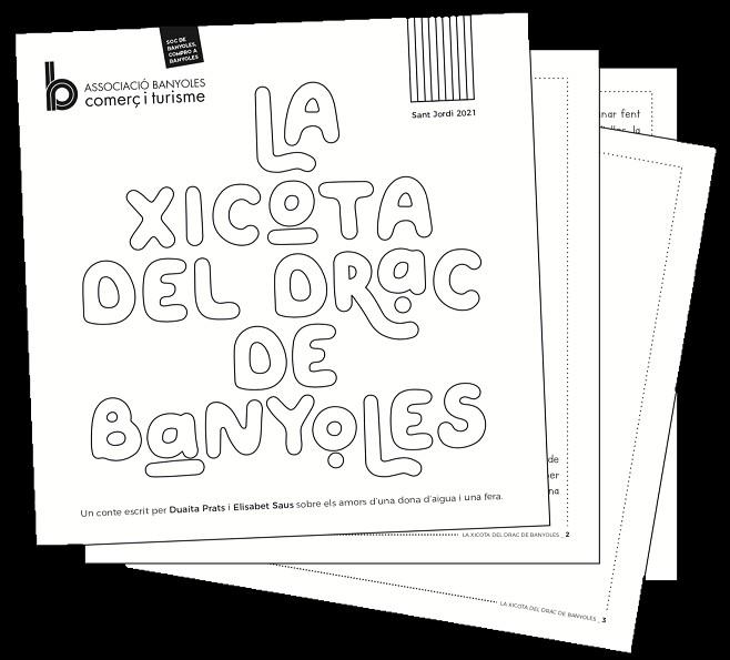 LA XICOTA DEL DRAC DE BANYOLES | 22092021 | PRATS; DUAITA; SAUS, ELISABET | Llibreria Online de Banyoles | Comprar llibres en català i castellà online