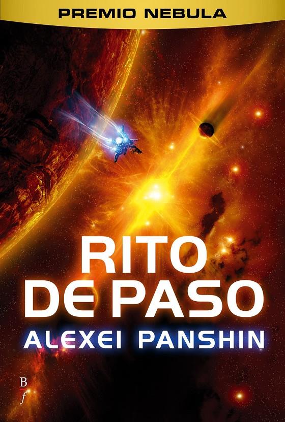 RITO DE PASO | 9788415157045 | PANSHIN, ALEXEI | Llibreria Online de Banyoles | Comprar llibres en català i castellà online
