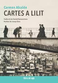 CARTES A LILIT | 9788481280432 | ALCALDE, CARMEN | Llibreria Online de Banyoles | Comprar llibres en català i castellà online