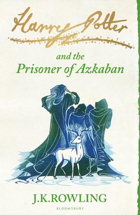HARRY POTTER AND THE PRISIONER OF AZKABAN | 9781408810569 | J.K.ROWLING | Llibreria Online de Banyoles | Comprar llibres en català i castellà online