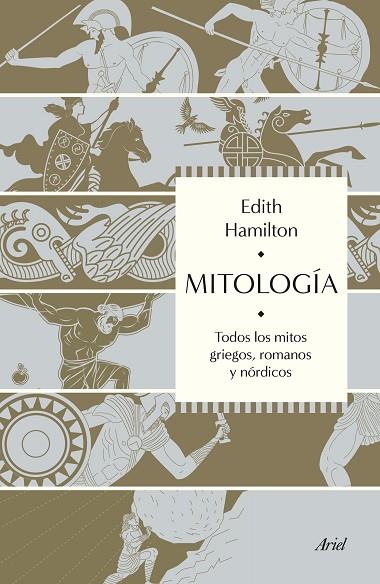 MITOLOGÍA | 9788434433199 | HAMILTON, EDITH | Llibreria Online de Banyoles | Comprar llibres en català i castellà online