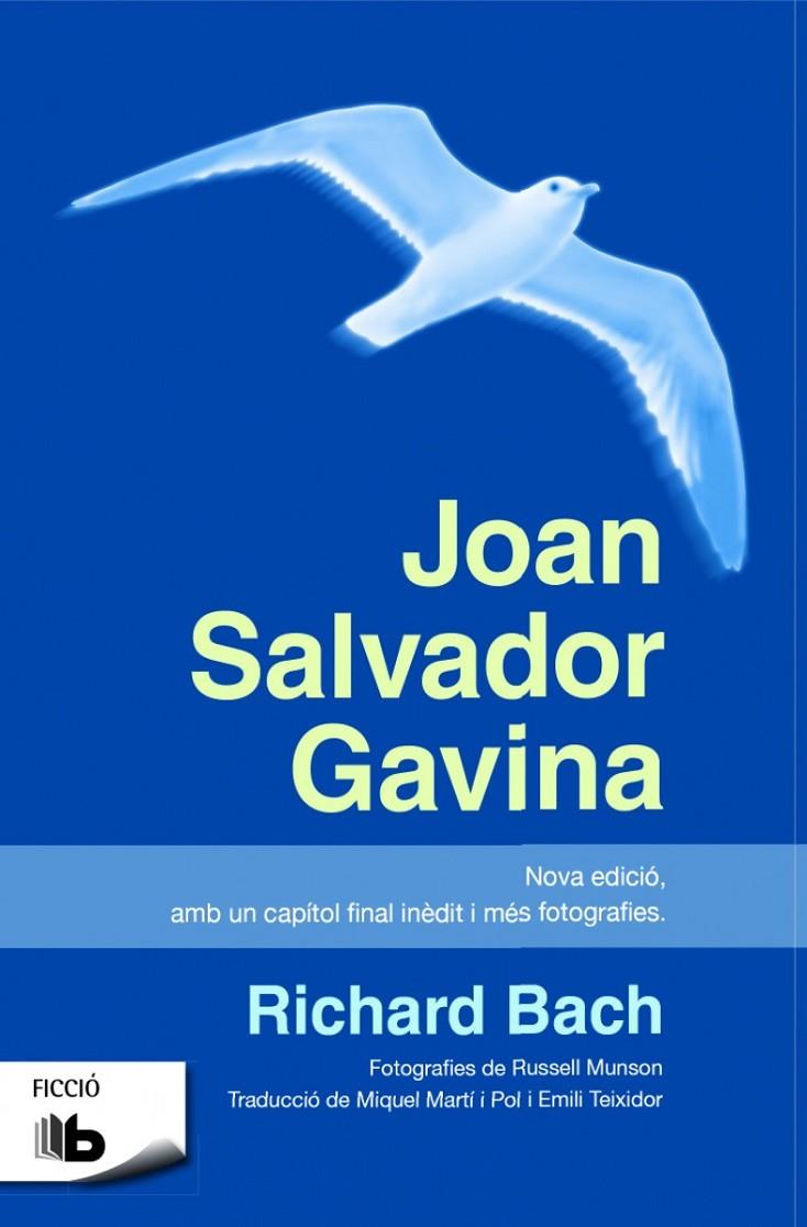 JOAN SALVADOR GAVINA | 9788490700853 | BACH, RICHARD | Llibreria L'Altell - Llibreria Online de Banyoles | Comprar llibres en català i castellà online - Llibreria de Girona