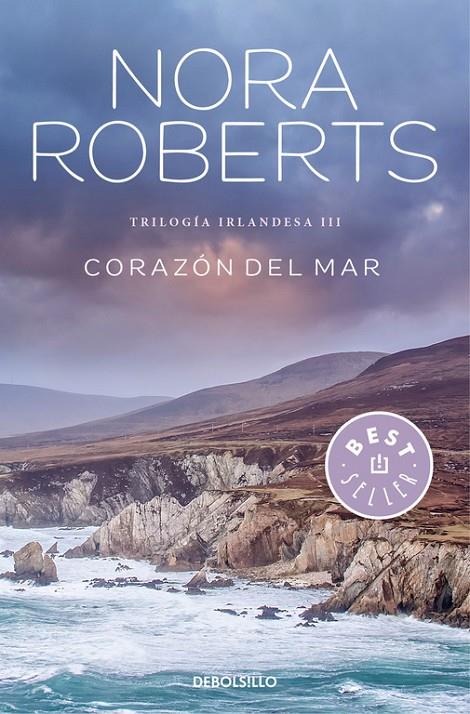 CORAZÓN DEL MAR (TRILOGÍA IRLANDESA 3) | 9788466333603 | ROBERTS, NORA | Llibreria Online de Banyoles | Comprar llibres en català i castellà online