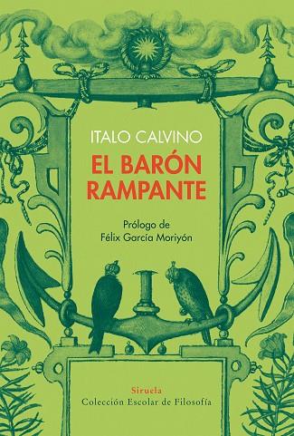 BARÓN RAMPANTE, EL | 9788419744371 | CALVINO, ITALO | Llibreria Online de Banyoles | Comprar llibres en català i castellà online
