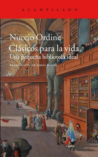 CLÁSICOS PARA LA VIDA | 9788416748648 | ORDINE, DIAMANTE | Llibreria Online de Banyoles | Comprar llibres en català i castellà online
