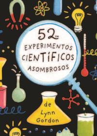 BARAJA 52 EXPERIMENTOS CIENTIFICOS ASOMBROSOS | 9788868213060 | GORDON,LYNN | Llibreria Online de Banyoles | Comprar llibres en català i castellà online