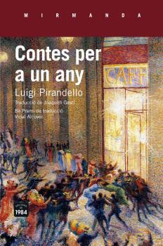 CONTES PER A UN ANY | 9788416987153 | PIRANDELLO, LUIGI | Llibreria Online de Banyoles | Comprar llibres en català i castellà online
