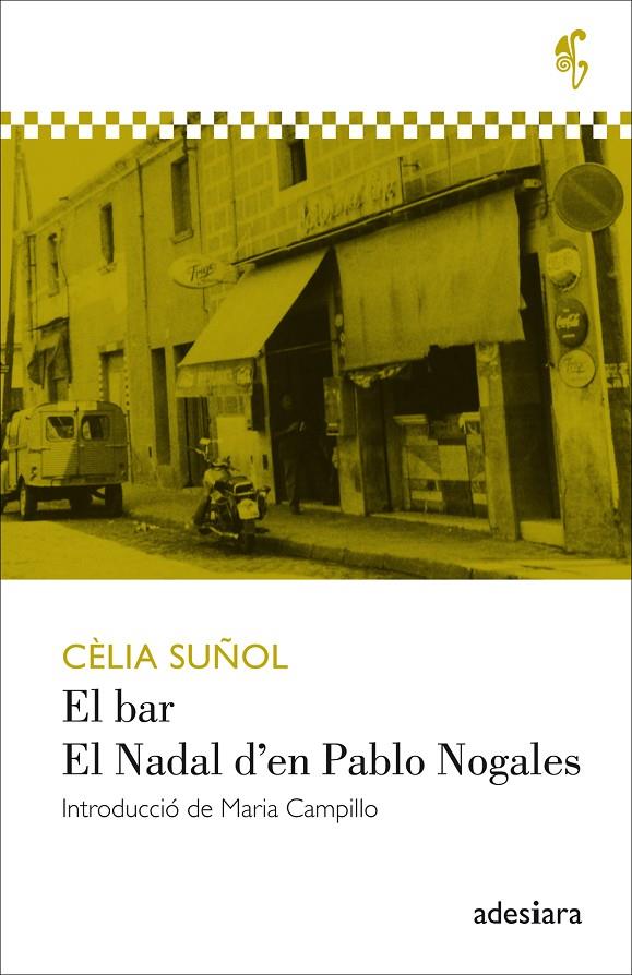 BAR / EL NADAL D'EN PABLO NOGALES, EL | 9788494384493 | SUÑOL I PLA, CÈLIA | Llibreria Online de Banyoles | Comprar llibres en català i castellà online