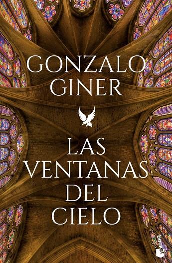 LAS VENTANAS DEL CIELO | 9788408186786 | GINER, GONZALO | Llibreria Online de Banyoles | Comprar llibres en català i castellà online