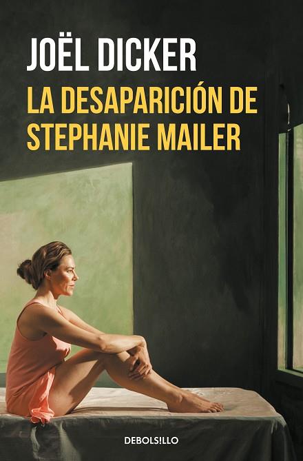 LA DESAPARICIÓN DE STEPHANIE MAILER | 9788466349857 | DICKER, JOËL | Llibreria Online de Banyoles | Comprar llibres en català i castellà online