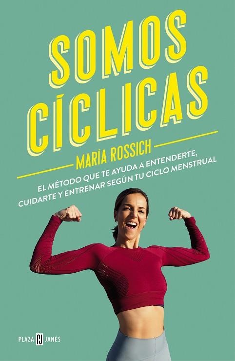 SOMOS CÍCLICAS | 9788401028038 | ROSSICH, MARÍA | Llibreria Online de Banyoles | Comprar llibres en català i castellà online