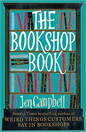 BOOKSHOP BOOK, THE | 9781472116666 | CAMPBELL, JEN | Llibreria Online de Banyoles | Comprar llibres en català i castellà online